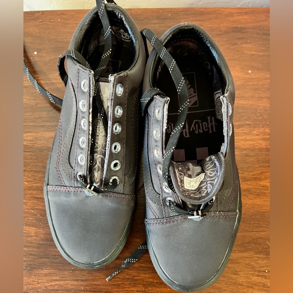Harry Potter Vans low sneakers